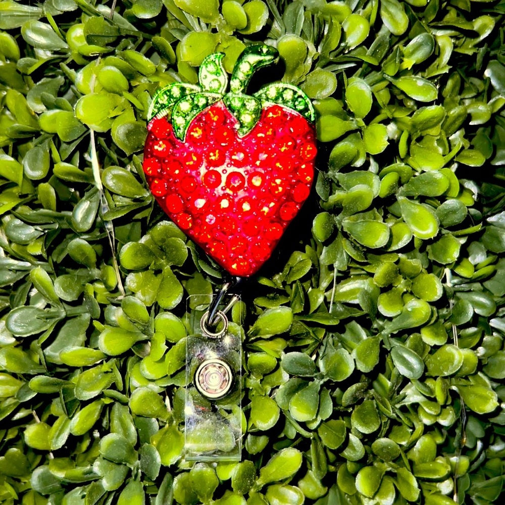 Badge clip